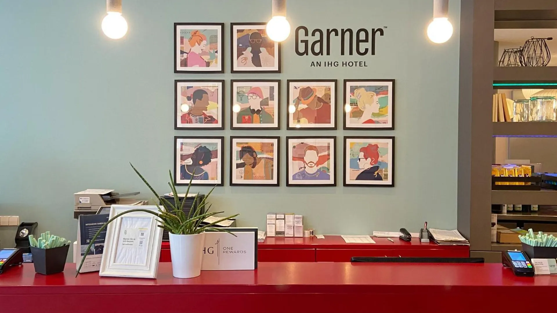 Garner Hotel Berlin - Gendarmenmarkt By Ihg