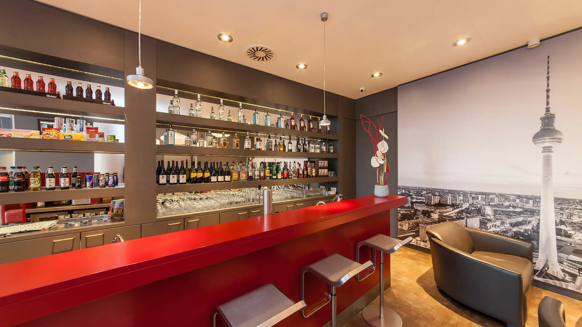 Garner Hotel Berlin - Gendarmenmarkt By Ihg Alemania