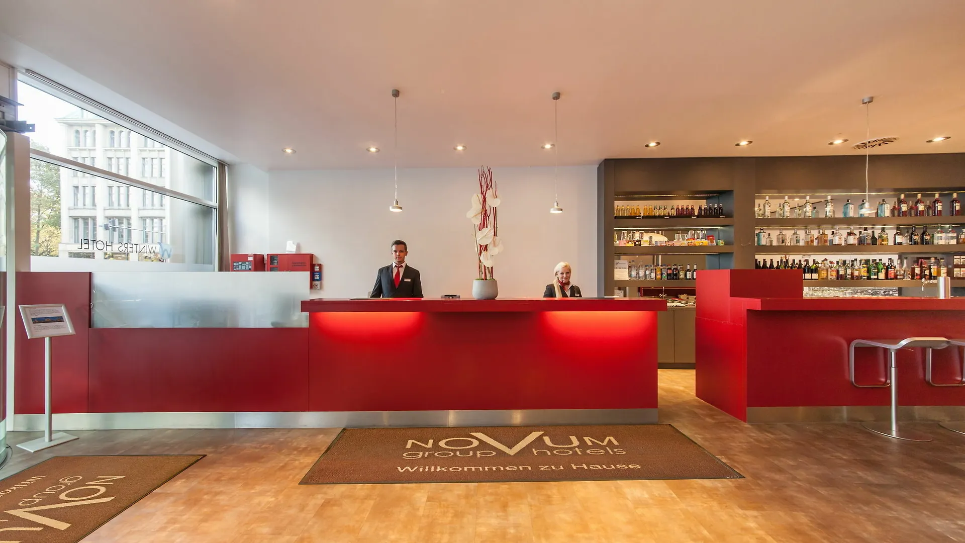 ****  Garner Hotel Berlin - Gendarmenmarkt By Ihg Alemania