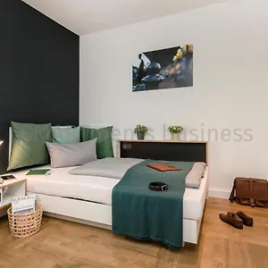 Smartments Business Prenzlauer Berg Apart Otel