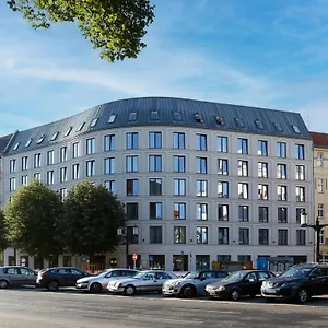 Berlin-charlottenburg Otel