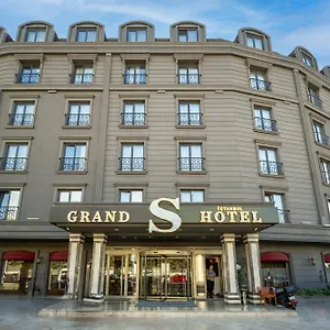Grand S 4* Стамбул