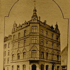 Moderne In Historischem Bvb-grundungshaus 9 多特蒙德