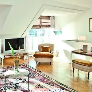 Cortiina 4* Мюнхен