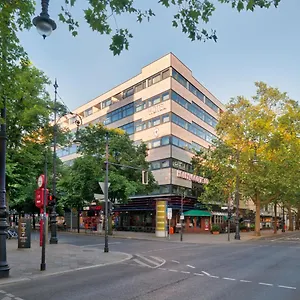 Hollywood Media Am Kurfuerstendamm Berlin