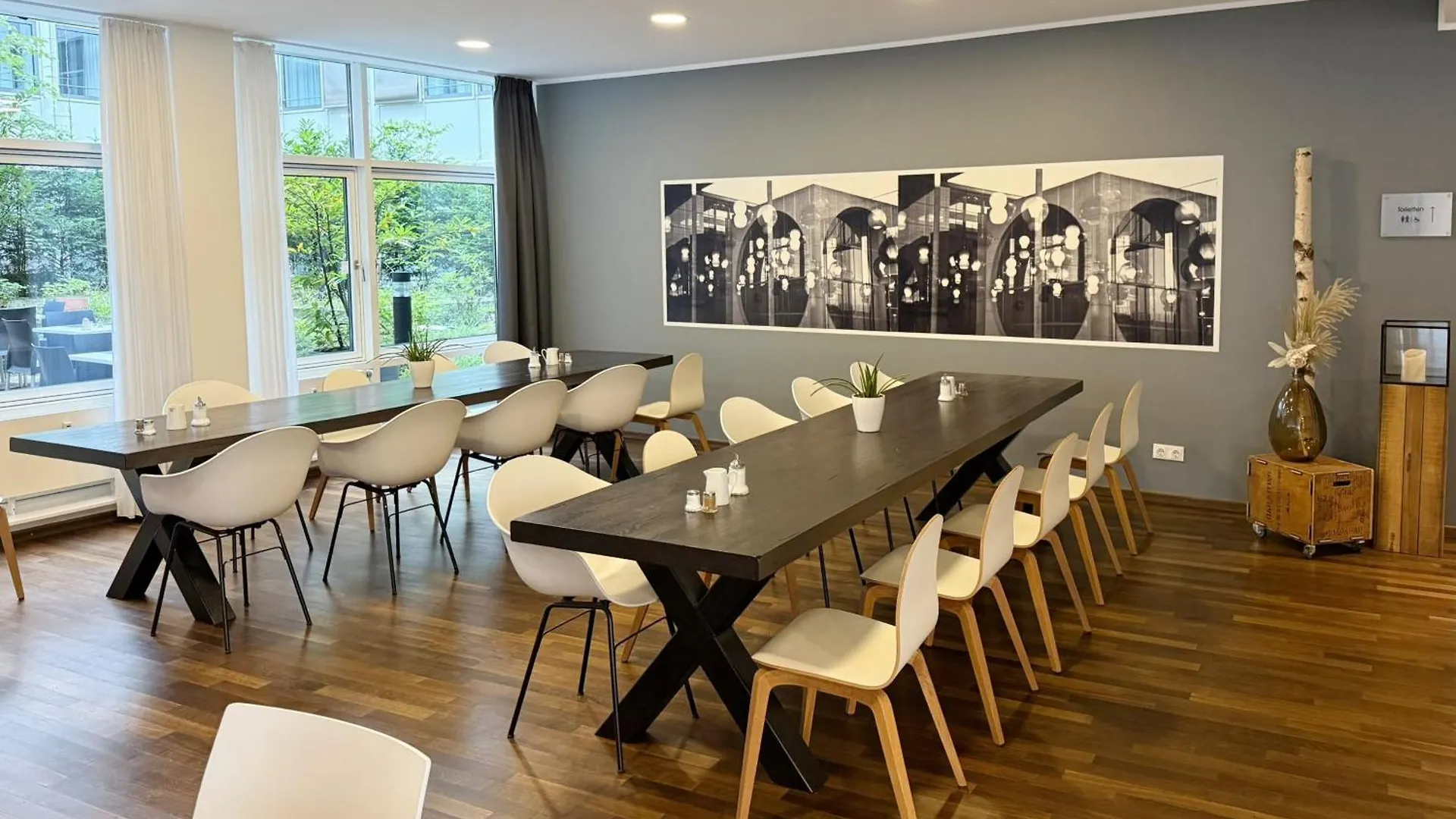Garner Hotel Berlin - Gendarmenmarkt By Ihg 4*,