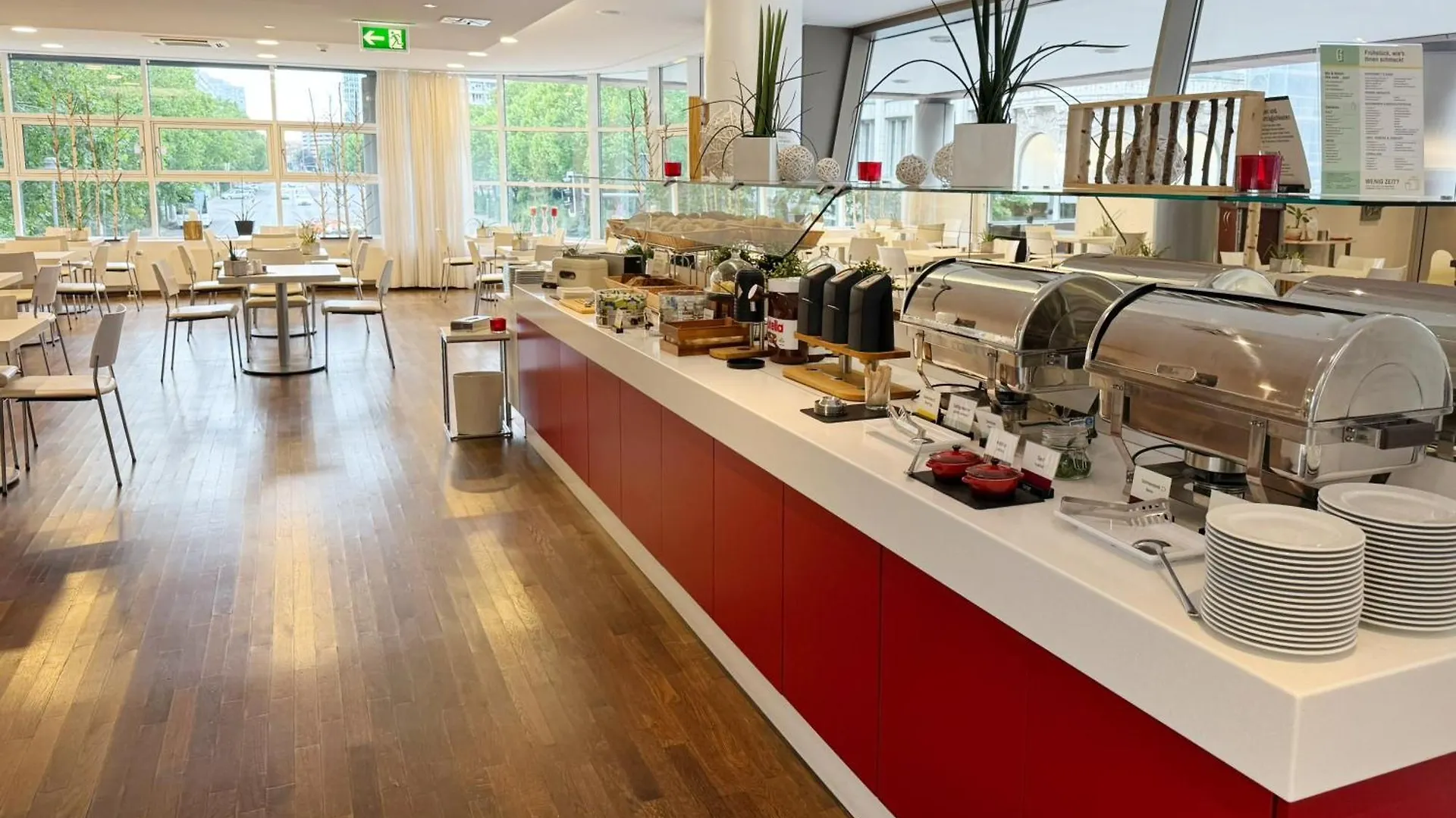 ****  Garner Hotel Berlin - Gendarmenmarkt By Ihg Németország