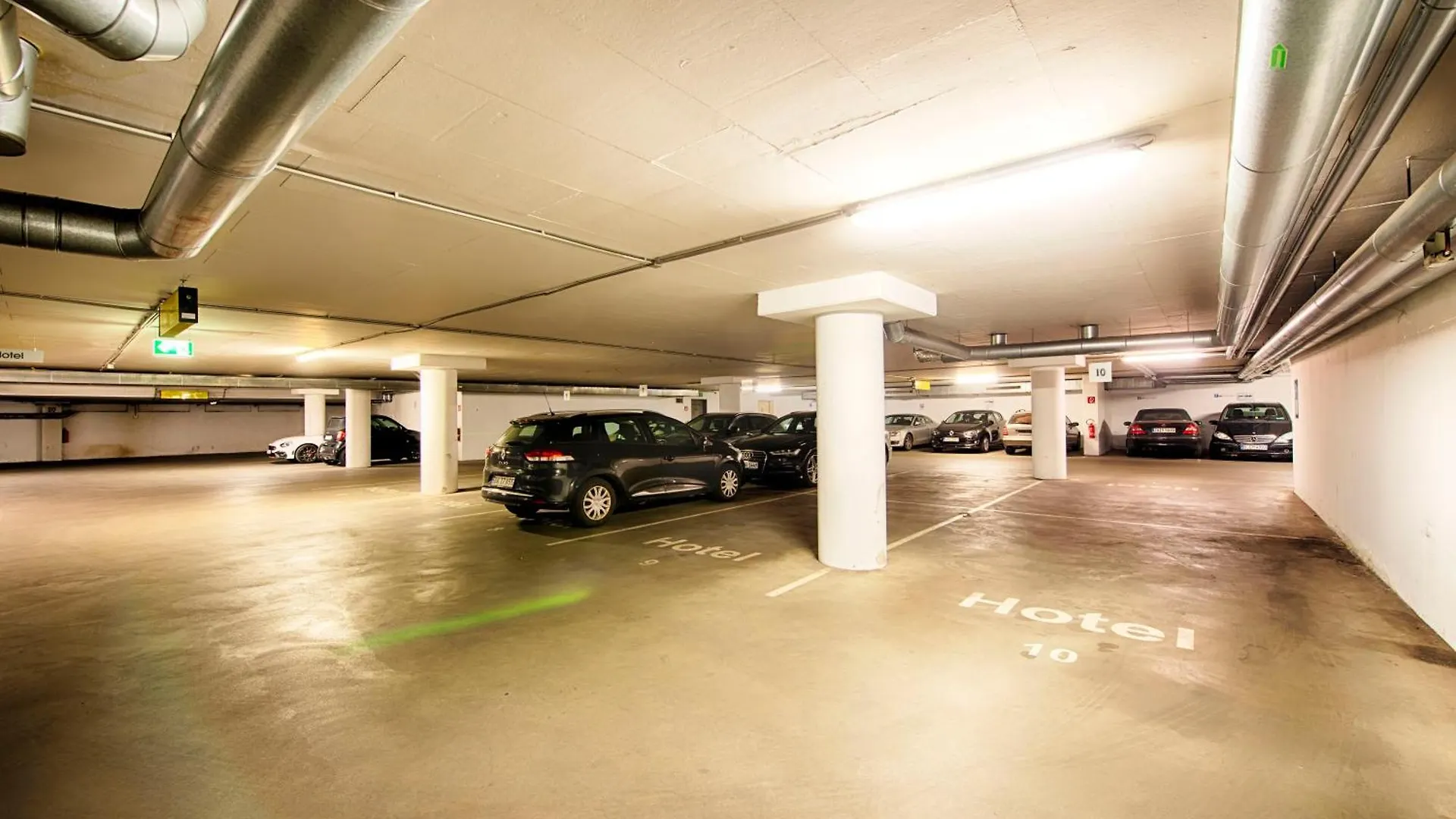****  Select Hotel Berlin Gendarmenmarkt Duitsland