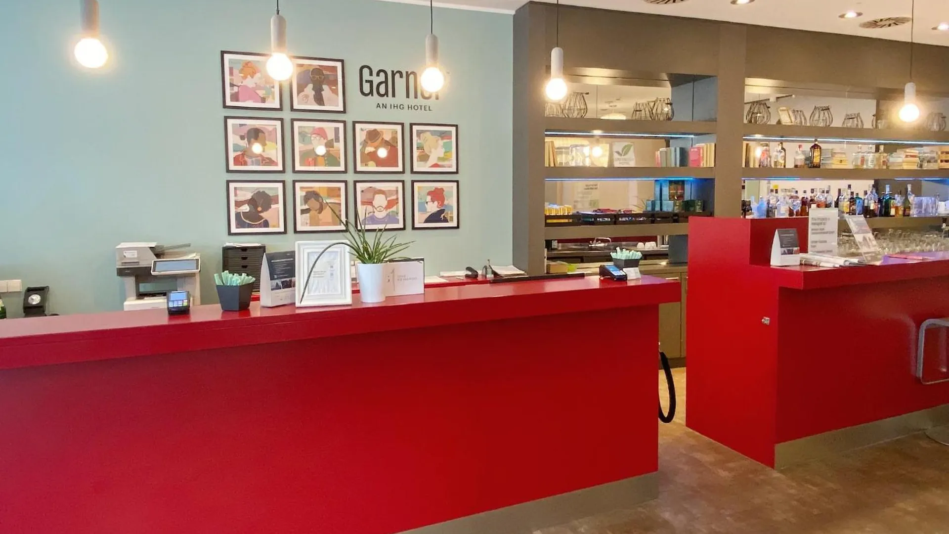 Garner Hotel Berlin - Gendarmenmarkt By Ihg