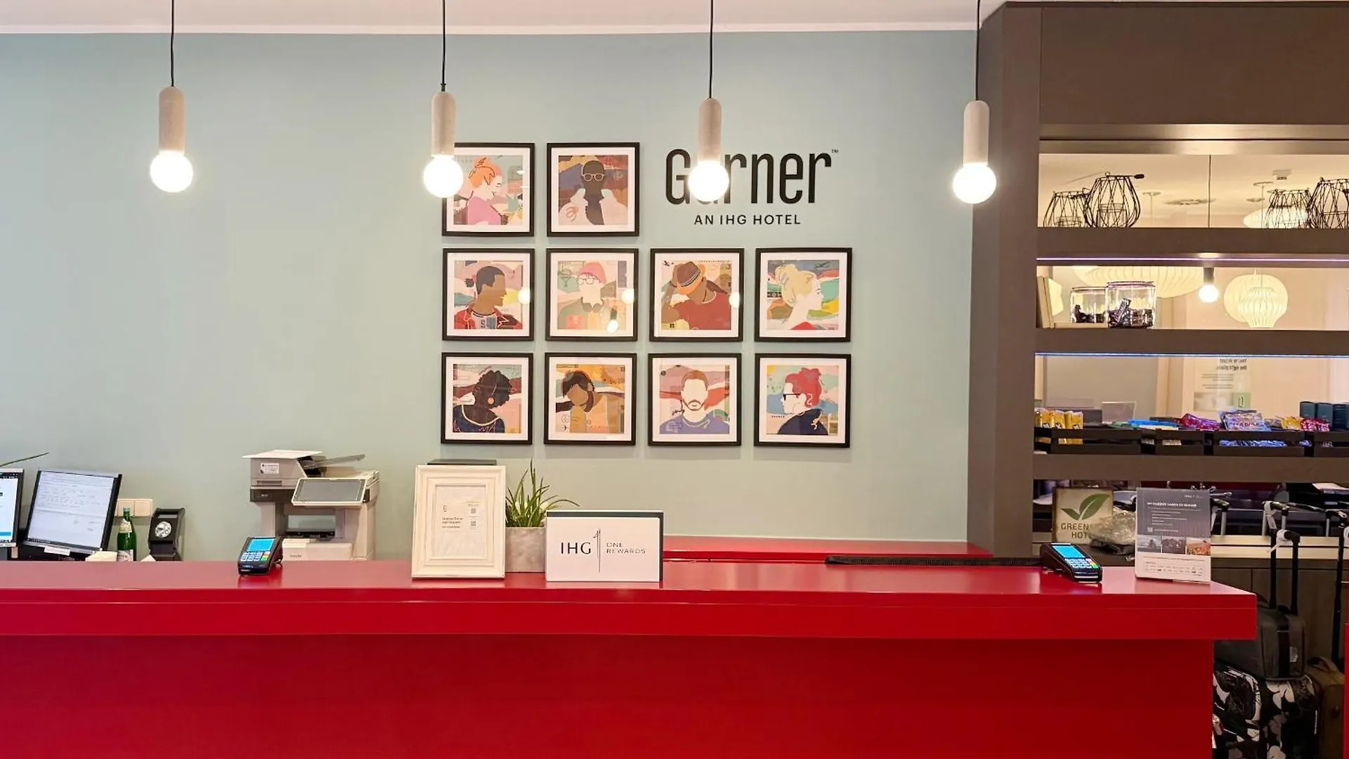 Garner Hotel Berlin - Gendarmenmarkt By Ihg
