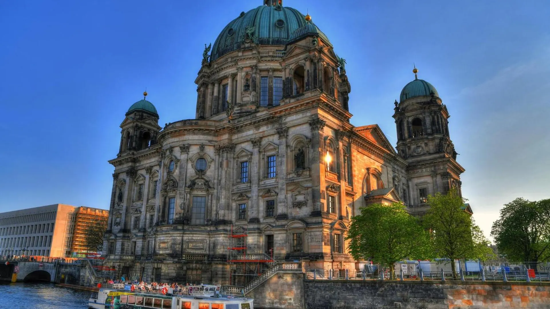 Select Hotel Berlin Gendarmenmarkt 4*,