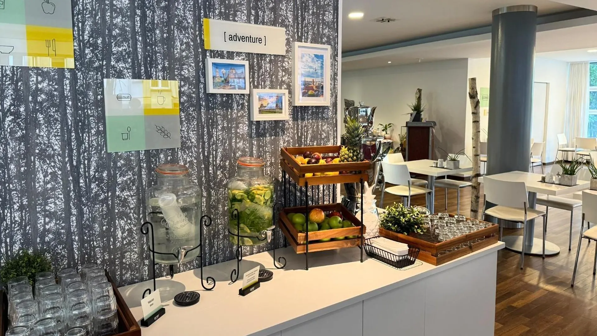 ****  Garner Hotel Berlin - Gendarmenmarkt By Ihg Германия